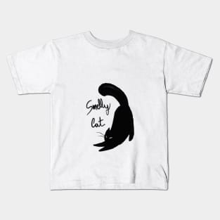 Smelly cat Kids T-Shirt